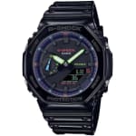 Reloj CASIO G-SHOCK GA-2100RGB-1A po solo 59,95€