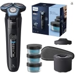 Afeitadora eléctrica Wet and Dry Shaver Series 7000 de Philips con SkinIQ (modelo S7783/63) por 99.99€