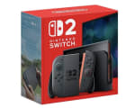 Consola Nintendo Switch 2 Azul claro y rojo claro por 429,99€