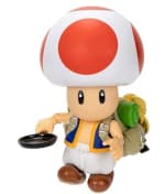 Sherwood Figura 13 cm de la película Super Mario Toad por 9,99€