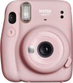 Fujifilm Instax Mini 11 Blush Pink voor €58 bij Bol.com