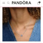 Collar Carroza Calabaza Cenicienta de Disney por sólo 95,20€