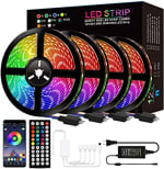 Tira LED 20 metros por $249 en Amazon