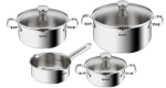 Batterie de Cuisine 7 pièces Tefal à 79,99€