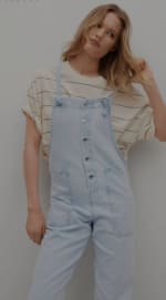 Peto largo demin por 27,99€