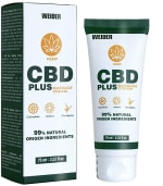 crema antiinflamatoria con cbd de la marca weider