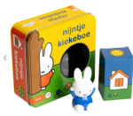 Identity Games Nijntje Kiekeboe blik voor €9,99 bij Kruidvat