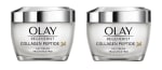 2 Botes de Olay Regenerist colágeno, sin Perfume, crema de día, Resultados en 14 dias por 21.94€