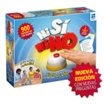 Ludilo NI Si Ni No Juego De Mesa Para Niños por 24,41€