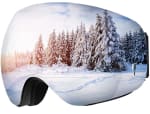 OMORC Gafas de Esquí, Gafas Snowboard, Unisex por 10,99€