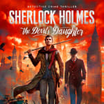Videojuego PS4 Sherlock Holmes: The Devil's Daughter por 3,19€