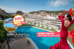 Estancia al Hotel Don Juan Tossa 4* en Habitación superior  desde 22€ pxp