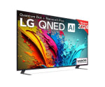 TV LG QNED 65" AI QNED85 HDR10 Pro 120Hz + 150€ Reembolso por solo 759,05€