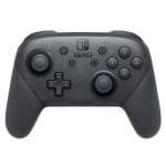 Controle Original joystick sem fio Nintendo Switch Pro Controller - R$ 208,07