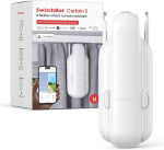 SwitchBot Curtain - U-Rail Versie 3 (2023) voor €62,99 met Amazon prime