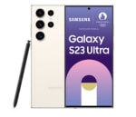 Smartphone 6,8" Samsung s23 ultra de 256go à 782,22€