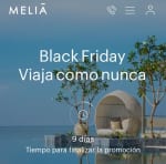 -50% de Descuento desde Meliá