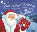 Achieve Dear Father Christmas book sold at Amazon for £2.76