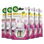 Air Wick Eléctrico - Set Lote 6 Recambios, varios aromas a elegir por 17,82€