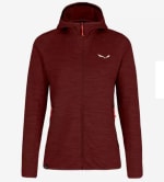 Chaqueta para Mujer Salewa Nuvola Alpinewool por 48€