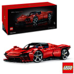 LEGO Technic Ferrari Daytona SP3 Model 42143 – £199.99