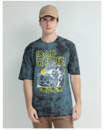Playera Bravado Iron Maiden por $150 en Suburbia