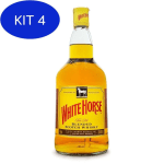 Whisky White Horse de 700ml - R$ 99