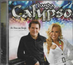 Cd Ao Vivo em Recife - Banda Calypso - R$ 29,90