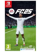 Videojuego EA SPORTS FC 25 Nintendo por 27,99€