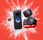 Selfie Stick gratis con cámaras Insta360