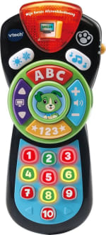 VTech Baby Mijn Eerste Afstandsbediening - Educatief Babyspeelgoed voor €13,89 bij Bol