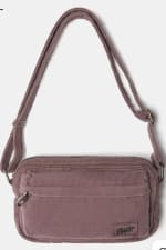 Bolso Bandolera Canvas por 3,99€.