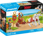 Playmobil Asterix: Romeinse strijdwagen (71543) voor €14,99 bij Amazon