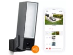 Caméra de sécurité Netatmo de securite exterieure connectee+Sirene pour 349,99€ chez Boulanger