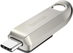 SanDisk 256GB Ultra Luxe Unidad Flash USB Type-C por 19,99€
