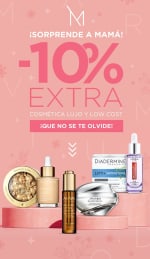 Marvimundo 10% descuento extra cosmetica de lujo y low cost