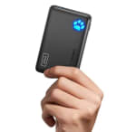 INIU Batterie Externe 10000mAh, 22,5W Power Bank PD Charge Rapide USB C à 24,99€