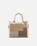 Bolso tote mediano con asa bandolera extraíble Lenas por 16,50€