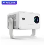 Proyector Magcúbico Nativo 1080P 650ANSI 4K Android 11 por 62,32€