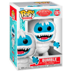 Figura Funko pop Películas Vinilo Bumble Rudolph. Figura Reno de Nariz Roja por 5,49€
