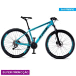 Bicicleta KRW de Aro 29 Shimano TZ - R$ 899,10