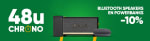 Tijdelijk 10% korting op bluetooth speakers en powerbanks