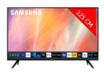TV LED Samsung UE50AU7025 125 cm 4K UHD Smart TV Noir à 575,99€