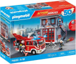 Playmobil Brandweer megaset (71603) voor €49,99 bij Suprabazar