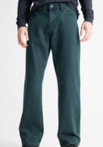 Jeans Regular Fit Lavado por $10.990