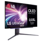 Monitor gaming UltraGear OLED QHD 240Hz de 27 pulgadas por 569,34€