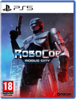 Nacon Robocop Rogue City PS5 versión española por 19,99€