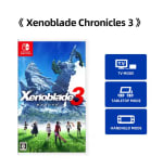 Xenoblade Chronicles 3 Nintendo Switch por solo 28,69€