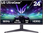 LG UltraGear 24GS50F 24” Gaming Monitor 1080p 180Hz - Available for £66.66