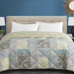Seasons Collection Colcha con Relleno King por $349 en Costco